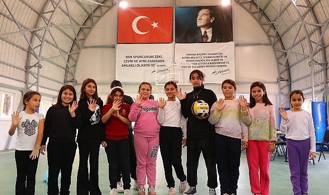 Öğrenciler ara tatillerinde Bilim Köyü’nde eğlenerek öğreniyor- Forum Haber