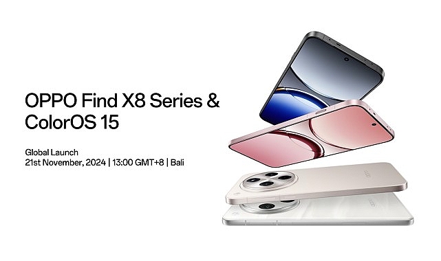 OPPO, Find X8 Serisi ile akıllı telefonlarda yeni bir dönem başlatıyor- Forum Haber