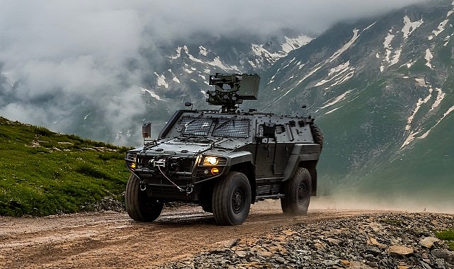 Otokar, Romanya ile 857 milyon Euro Değerinde Askeri Araç Anlaşması İmzaladı – Forum Haber