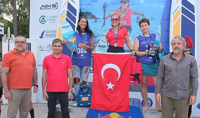 Sup Kupası ödül töreni yapıldı- Forum Haber