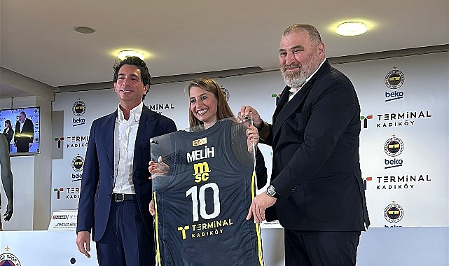 Terminal Kadıköy, Fenerbahçe Beko Erkek Basketbol Takımı’nın Resmi Forma Sponsoru Oldu- Forum Haber
