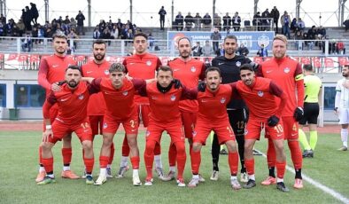 Ankara Süper Amatör Ligi’nin 9. haftasında Kahramankazan Belediyespor, Başkent Hürriyet Spor’u 3-1 yenerek galibiyet serisini 9’a çıkardı. – Forum Haber