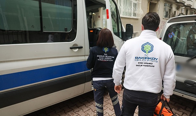 Bakırköylü Vatandaşların Sağlık Ayağına Geliyor- Forum Haber
