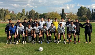 Ege Üniversitesi 3 puanı 3 golle aldı- Forum Haber