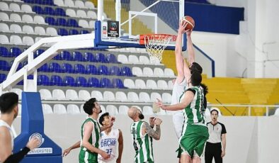 Ege Üniversitesi Daçka üst üste üçüncü galibiyetini aldı- Forum Haber