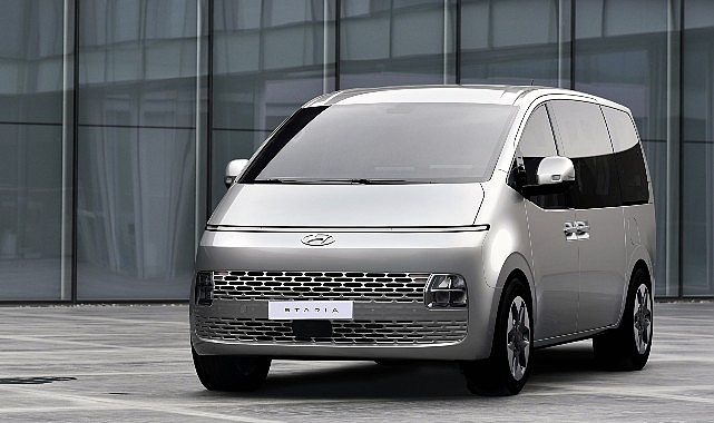Hyundai’den Yeni Bir MPV Hamlesi: 225 Beygirlik STARIA Hibrit.- Forum Haber