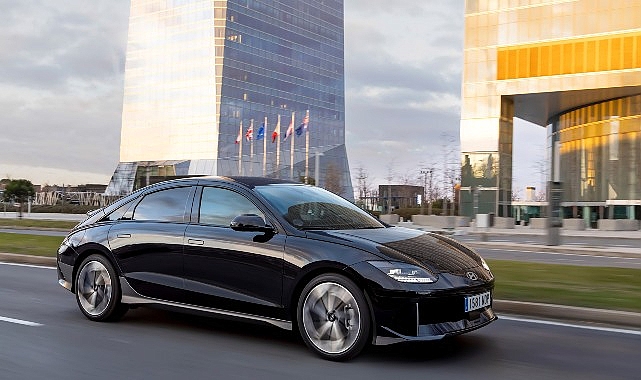Hyundai IONIQ 6 P3 Şarj Endeksi “Premium” Kategorisinde Birinci Oldu.- Forum Haber