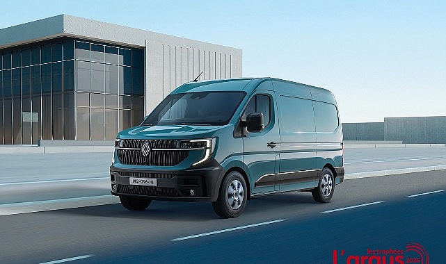 Trophées De L’Argus 2025 Ödüllerinde Renault Grubu Modelleri İçin Büyük Başarı- Forum Haber