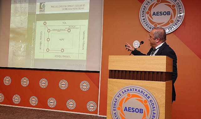 Antalya Büyükşehir Belediyesi ASAT Sıhhi tesisatçılara sertifika ve meslek kodu verildi- Forum Haber