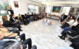 Başkan eşleri Balçova’da buluştu- Forum Haber