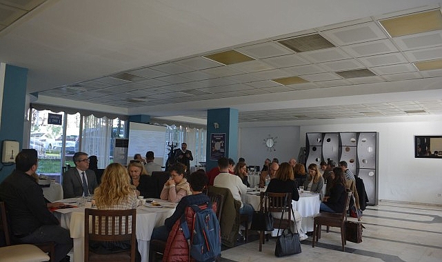Ege Üniversitesinde “Lisansüstü Eğitimde Disiplinlerarasılık Çalıştayı” yapıldı- Forum Haber