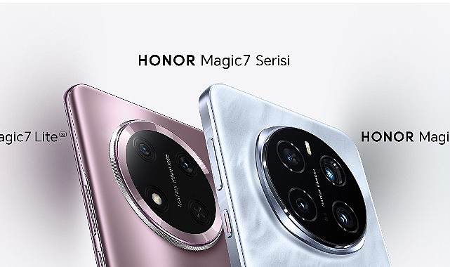Geleceği Bugüne Taşıyan Teknoloji! HONOR Magic 7 Serisi- Forum Haber