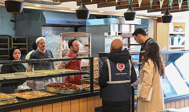 Selçuklu’da 3 Kurumdan Ortak Denetim- Forum Haber