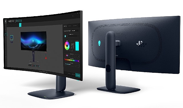 Alienware, Altı Yeni Oyun Monitörünü Tanıttı- Forum Haber