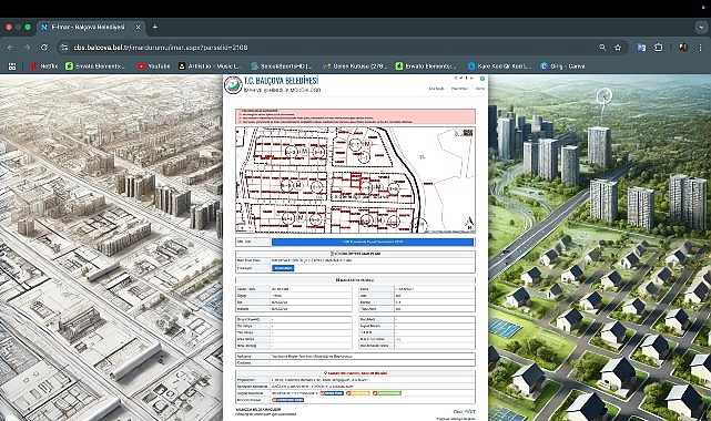 Balçova Belediyesi’nden vatandaşa e-imar kolaylığı – Forum Haber