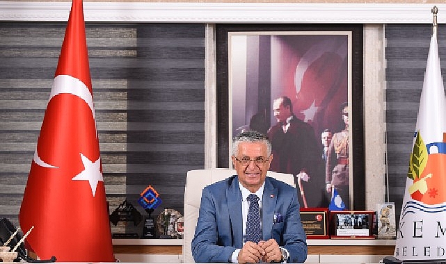 Başkan Topaloğlu’ndan Ramazan Bayramı mesajı- Forum Haber