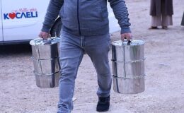 KO-MEK Hurması, Ayşe Teyze’ye yardım elini uzattı- Forum Haber