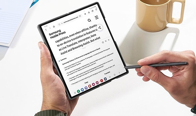 Samsung One UI 7 Beta sürümü artık daha fazla Galaxy cihazında!- Forum Haber
