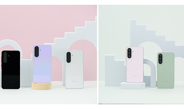 Samsung yeni Galaxy A serisi ile   “Herkes için yapay zekâ” vizyonunu bir adım ileri taşıyor- Forum Haber