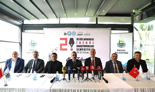 2. Uluslararası İnegöl Şehir Araştırmaları Sempozyumu için hazırlıklar başladı. – Forum Haber