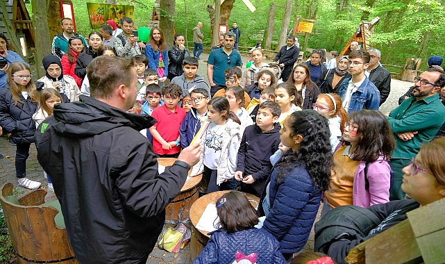 23 Nisan’ın ruhu, doğanın büyüsüyle birleşti- Forum Haber