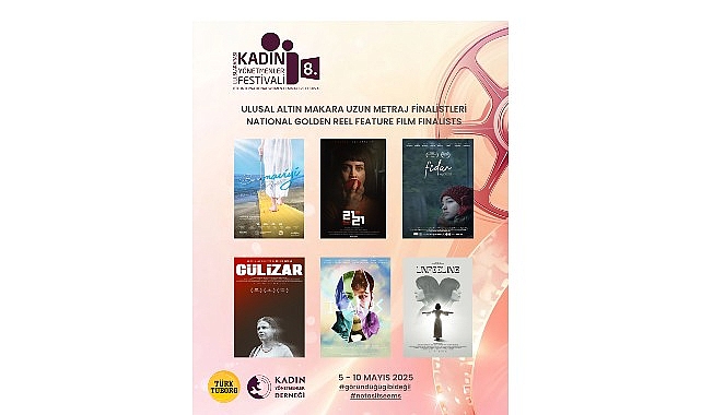 8. Uluslararası Kadın Yönetmenler Festivali finalist filmleri açıklandı- Forum Haber