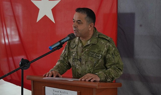 Burhaniye’de Şehit Aileleri ve Gazilerle Anlamlı Buluşma- Forum Haber