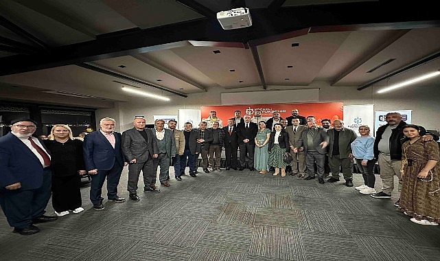 Büyükşehir, Roman aileleri buluşturdu- Forum Haber