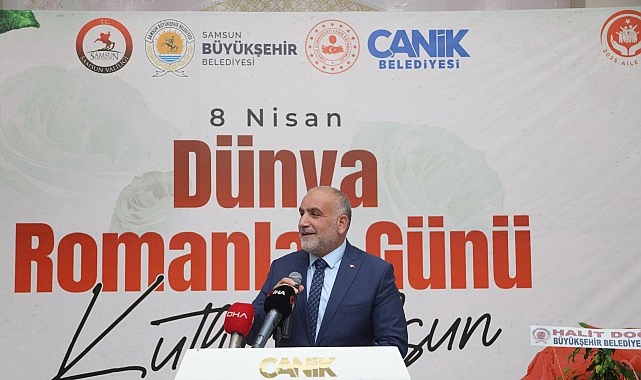 Canik’te Roman Çiftler Muradına Erdi- Forum Haber