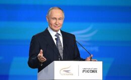 Ceremony for presenting all-Russian municipal award Service- Forum Haber