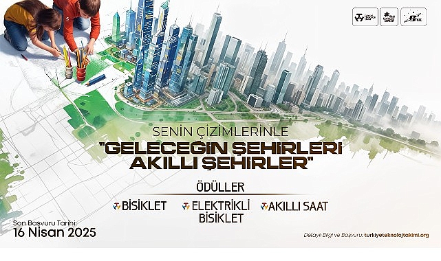 Çocuklar Geleceğin Şehirlerini Çiziyor: Hayaller Renklerle Buluşuyor! – Forum Haber