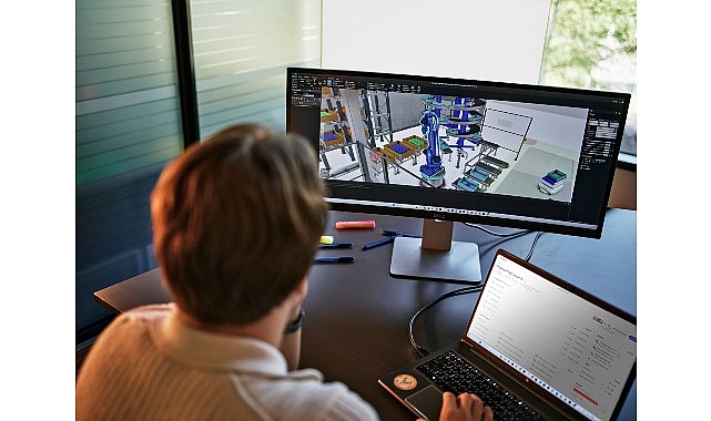 Dassault Systèmes ve KUKA, Üreticiler İçin Robotik ve Otomasyon Verimliliğini Artırmak Üzere İş Birliği Yapıyor- Forum Haber