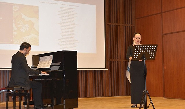Ege’de “Müzik ve Mitoloji- Antik Temaların Müziği” dinletisi- Forum Haber