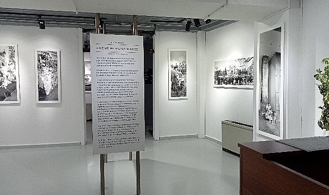 “Enine Boyuna Bakış” sergisi Nilüfer Fotoğraf Müzesi’nde- Forum Haber