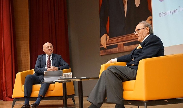 Ergün Kırlıkovalı: “İnovasyon ve yaratıcılık öğrenilebilen bir yeti”- Forum Haber