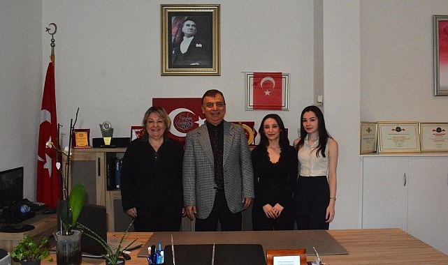 EÜ İletişim Fakültesi Öğrencilerinin Su Sürdürülebilirliği Projesine TÜBİTAK Desteği- Forum Haber