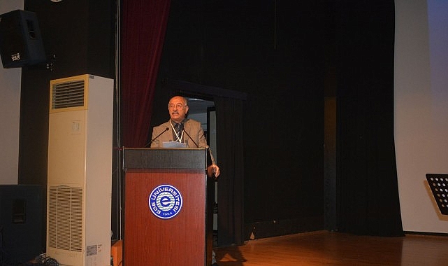EÜ’de “İzmir’de İlmî ve Kültürel Hayat” sempozyumu başladı – Forum Haber