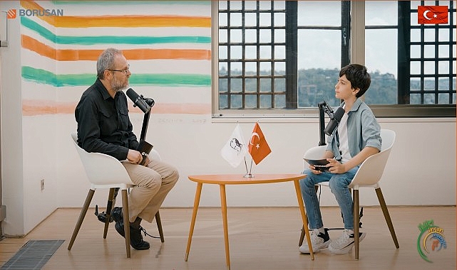 “Geleceğe İlham Buluşmaları”nın 23 Nisan Özel Bölümünün Moderatörlüğünü Geleceğimiz Olan Gençler Üstleniyor- Forum Haber