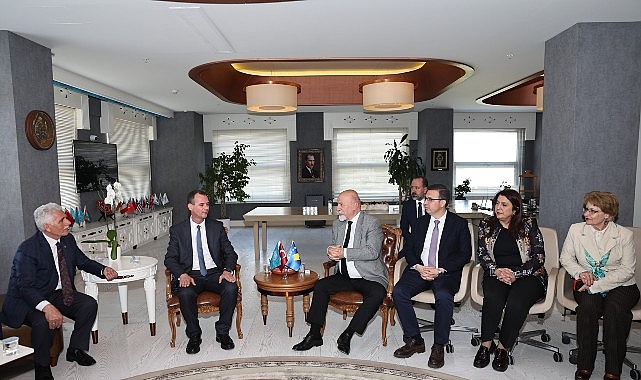 Kardeş şehir Peja’dan Nilüfer’e ziyaret    – Forum Haber
