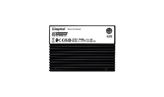 Kingston Digital, Kurumsal Sınıf Gen5 Veri Merkezi SSD’sini Piyasaya Sürdü – Forum Haber