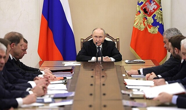 Meeting of the Military-Industrial Commission- Forum Haber