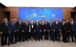 Meeting with heads of municipalities- Forum Haber