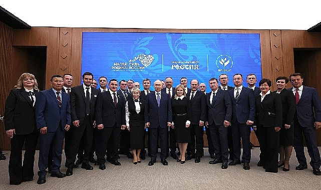Meeting with heads of municipalities- Forum Haber