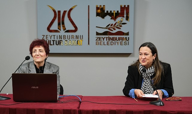 Mimarlık ve Yaşam Söyleşileri’nin Nisan Ayındaki Konuğu Dr. Zübeyde Cihan Özsayiner Oldu! – Forum Haber