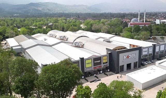 MODEF EXPO 52. Kez Kapılarını Açmaya Hazırlanıyor- Forum Haber