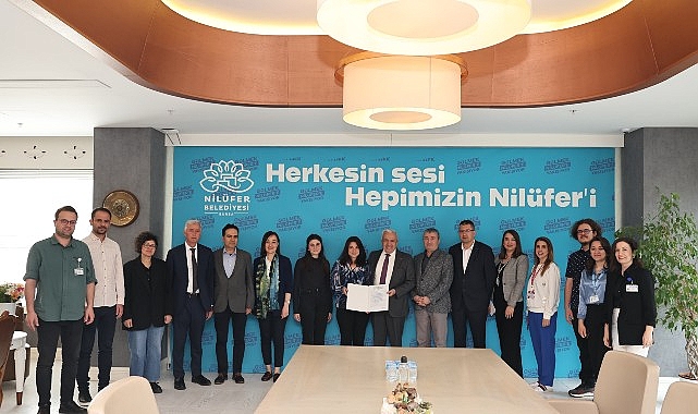 Nilüfer Belediyesi “Bilim Politika Belgesi”ni imzaladı- Forum Haber