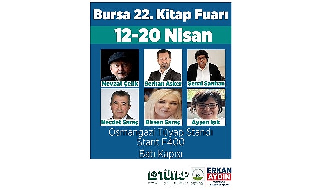Osmangazi Belediyesi Bursa Kitap Fuarı’nda yerini alacak – Forum Haber