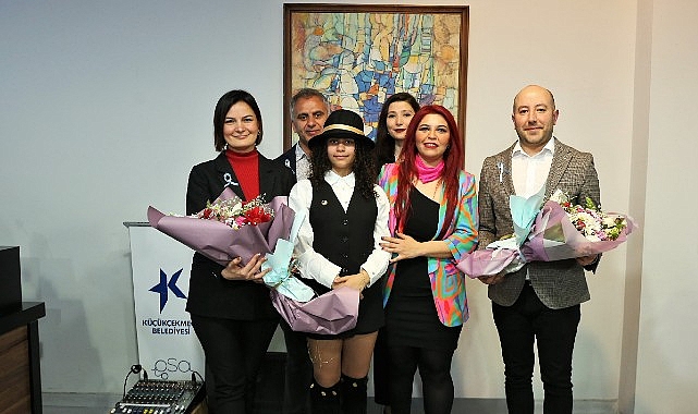 Otizmli Miral’den İlham Veren Sergi Küçükçekmece’de- Forum Haber