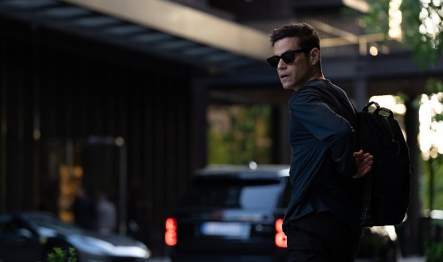 Rami Malek ve Laurence Fishburne’lü “Amatör” Filmi 11 Nisan’da Sinemalarda!- Forum Haber