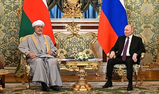 Russia-Oman talks- Forum Haber